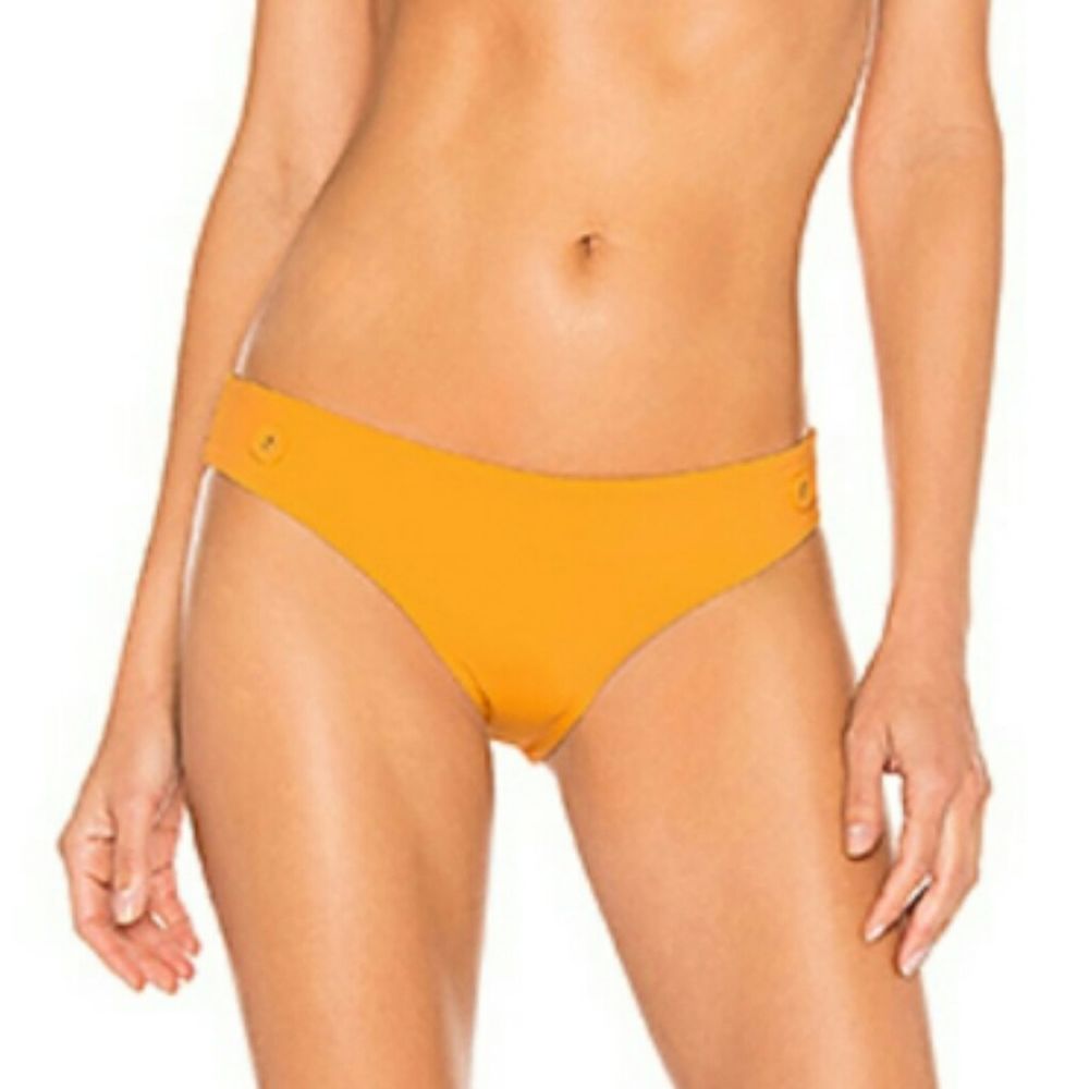 Onia OBC Sunflower swim Lily Bottom NWT